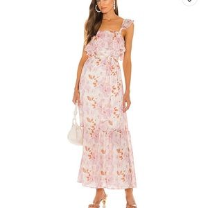 Sofia x Richie Evelyn Maxi Dress
